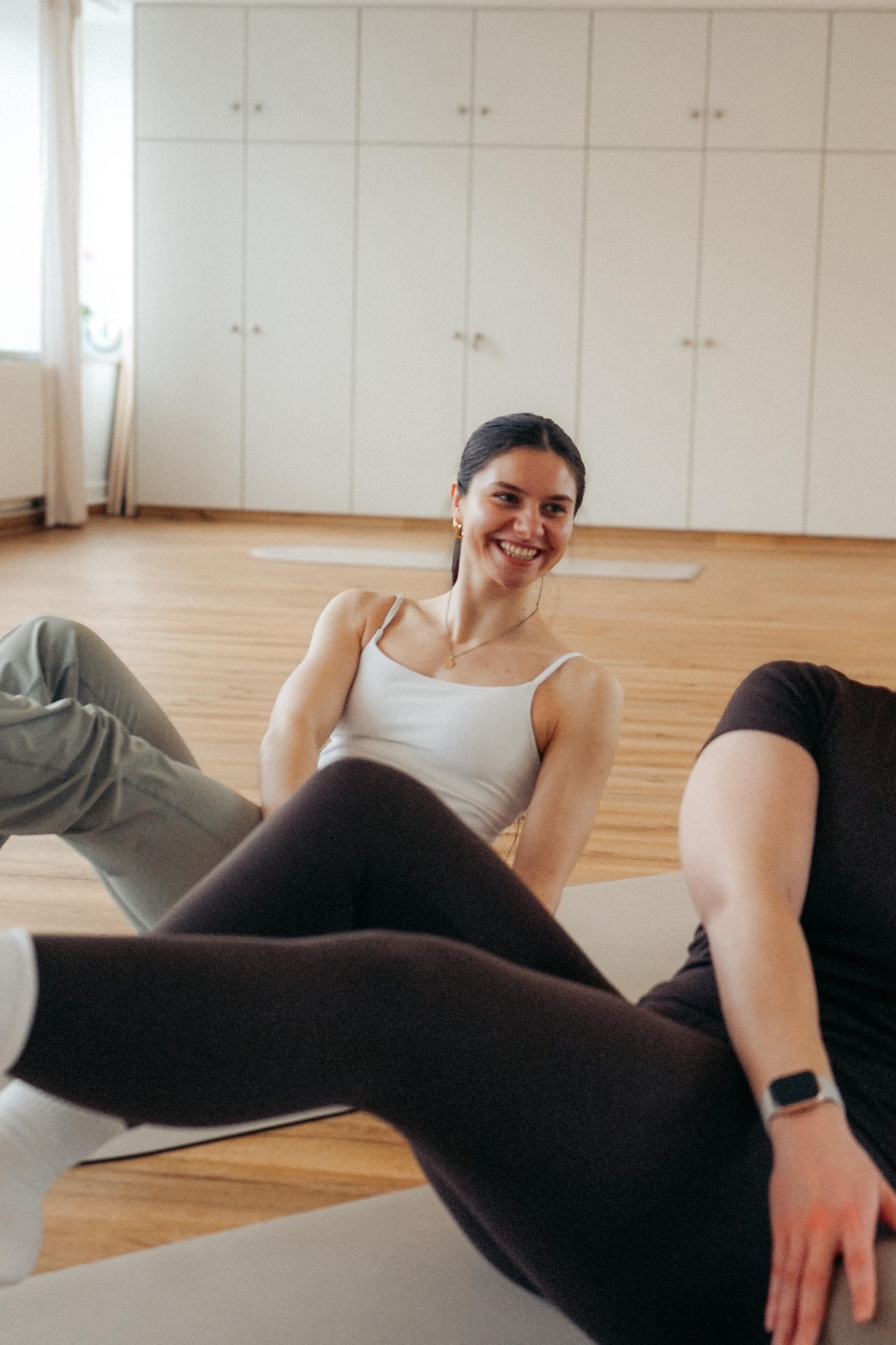 Betriebliche Gesundheitsförderung